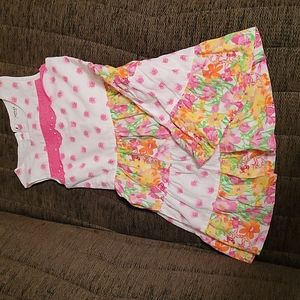 🔅 Beebay 100%cotton floral dress